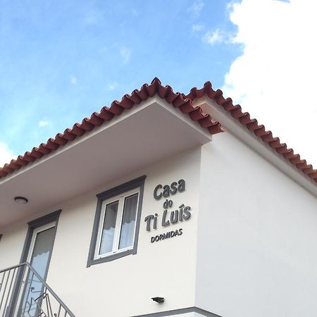 Hotel Casa Do Ti Luis Leiria Exteriér fotografie