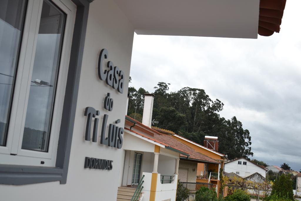 Hotel Casa Do Ti Luis Leiria Exteriér fotografie